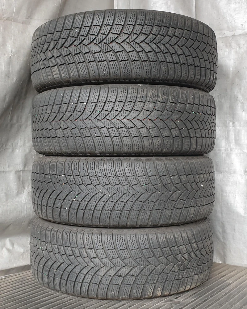 Zimní kola Škoda, Volkswagen, Seat, Audi 205/55 R16 č. AK162