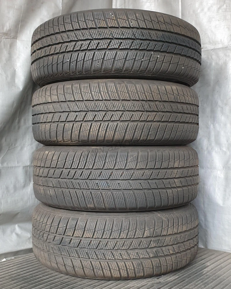 Zimní kola Škoda, Volkswagen, Seat, Audi 215/60 R16 č. AK163