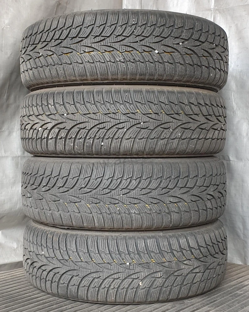 Zimní kola Toyota Yaris 175/65 R15 č. AK164