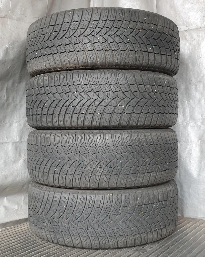 Zimní kola Škoda, Volkswagen, Seat, Audi 205/55 R16 č. AK165