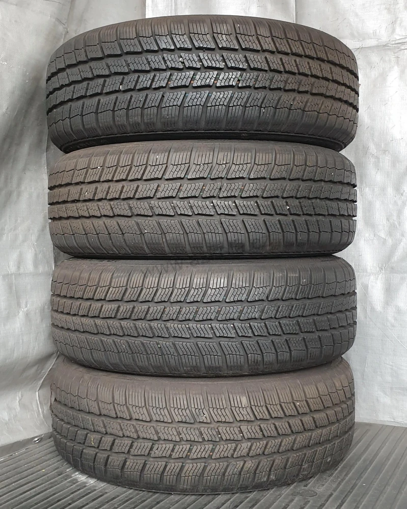 Zimní kola Škoda, Volkswagen, Seat, Audi 185/60 R15 č. AK167