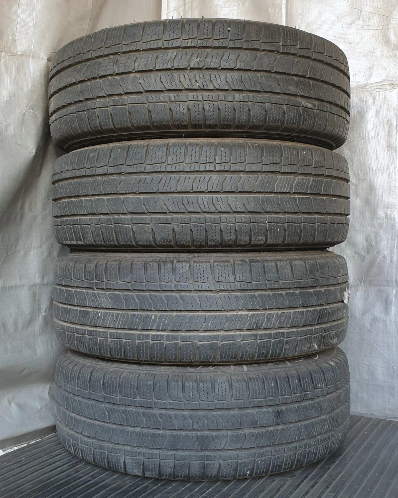 Zimní kola Volkswagen T5, T6 215/65 R16C č.AK169