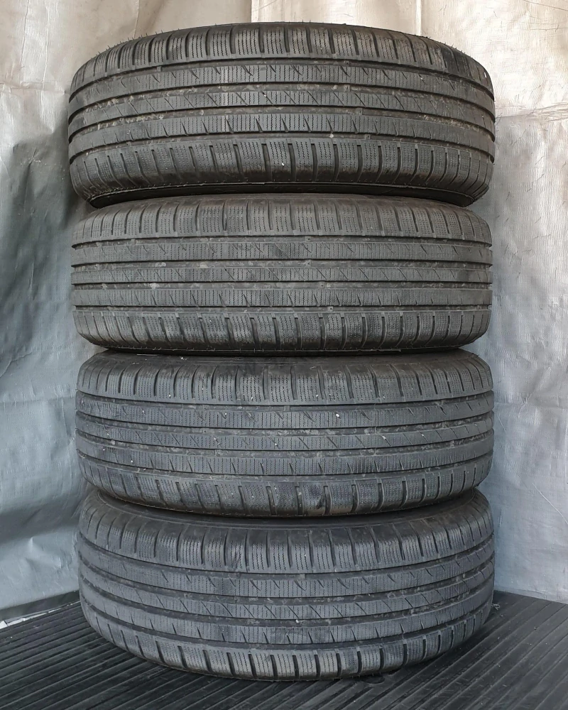 Zimní kola Dacia Duster 215/65 R16 č. AK170