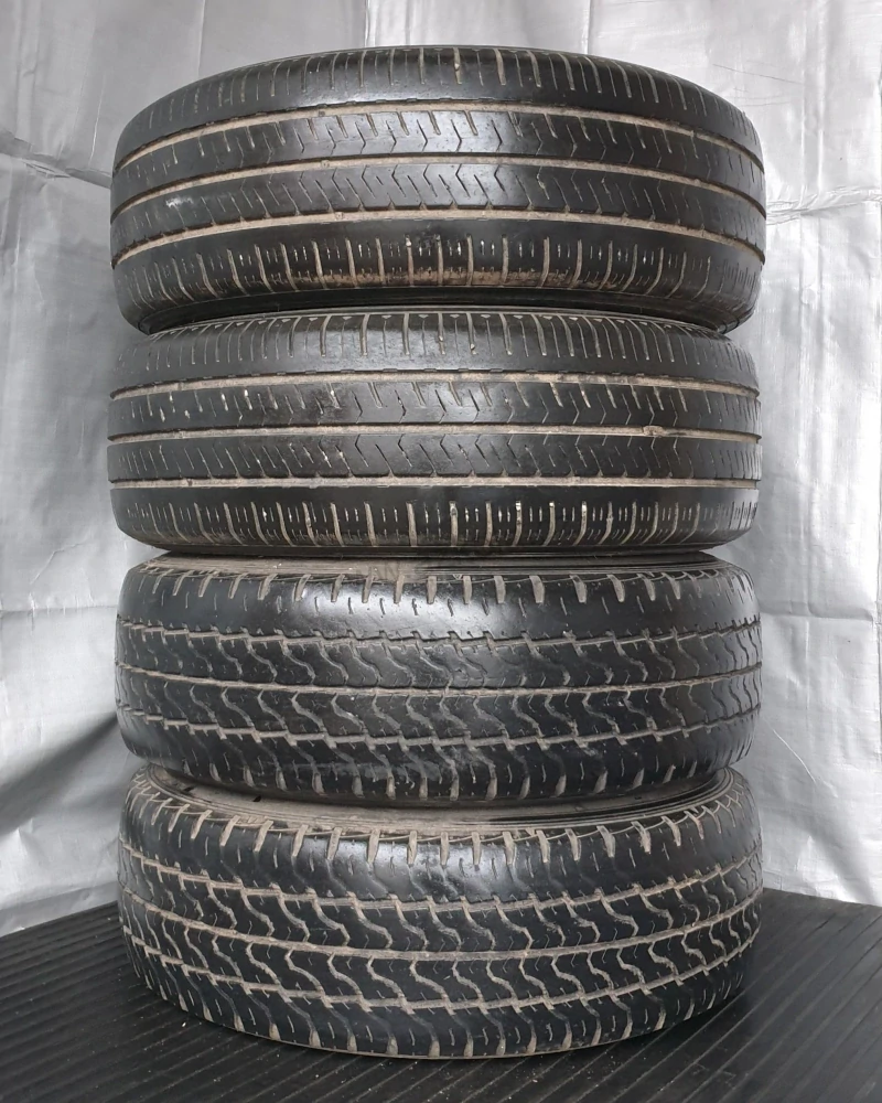 Letní kola VW T5, T6, Multivan 215/65 R16C č.AK134