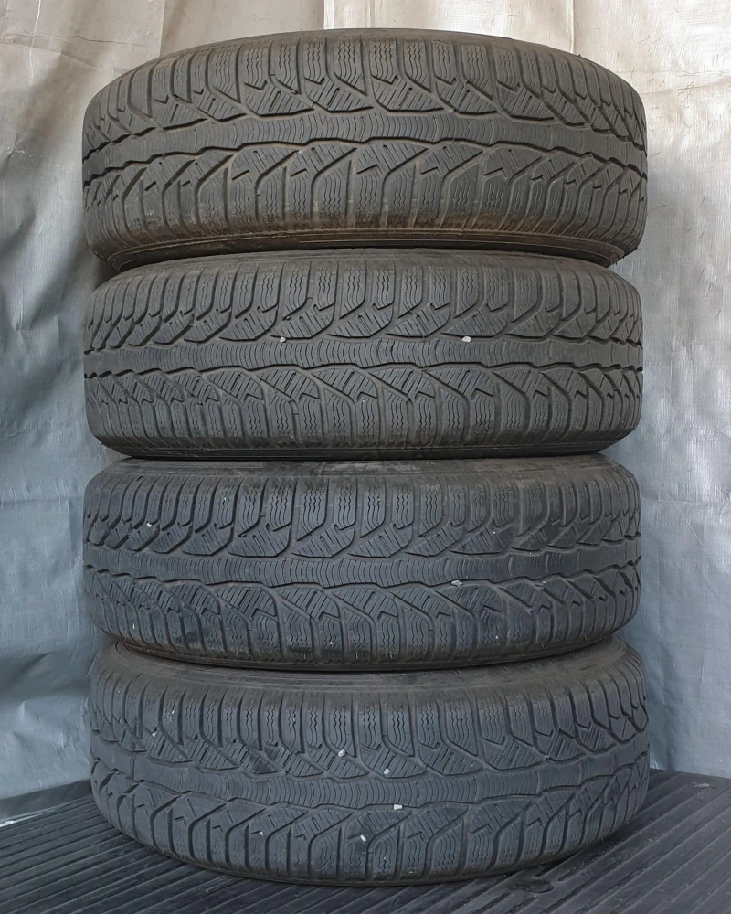 Zimní kola Hyundai, Kia 195/65 R15 č. AK174