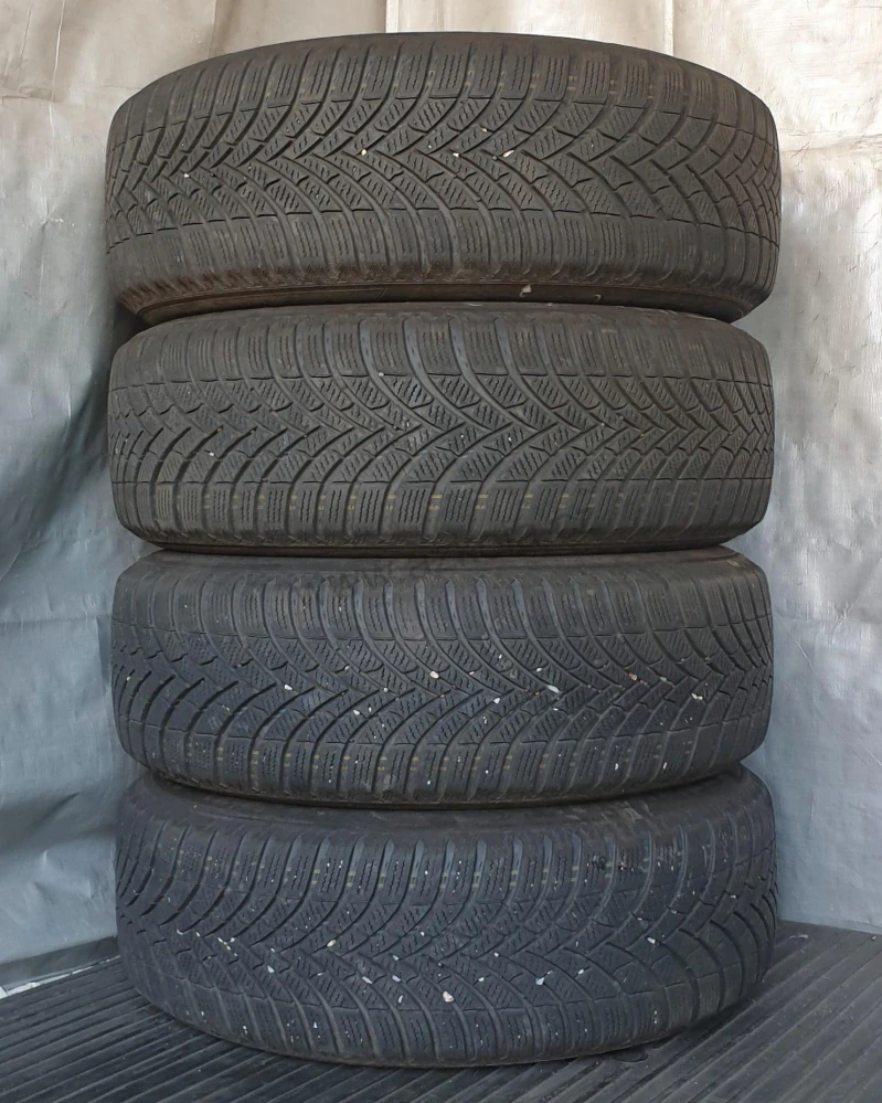 Zimní kola Škoda, Volkswagen, Seat, Audi 205/60 R16 č. AK175