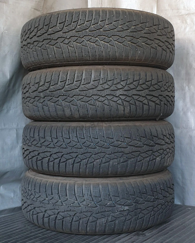 Zimní kola Hyundai Bayon, i20 185/65 R15 č. AK176