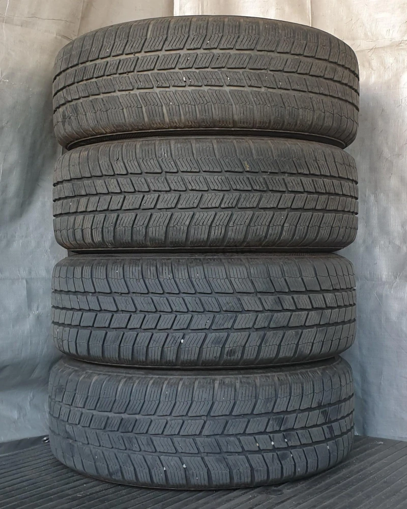 Zimní kola Ford Focus, Fiesta 195/60 R15 č. AK178