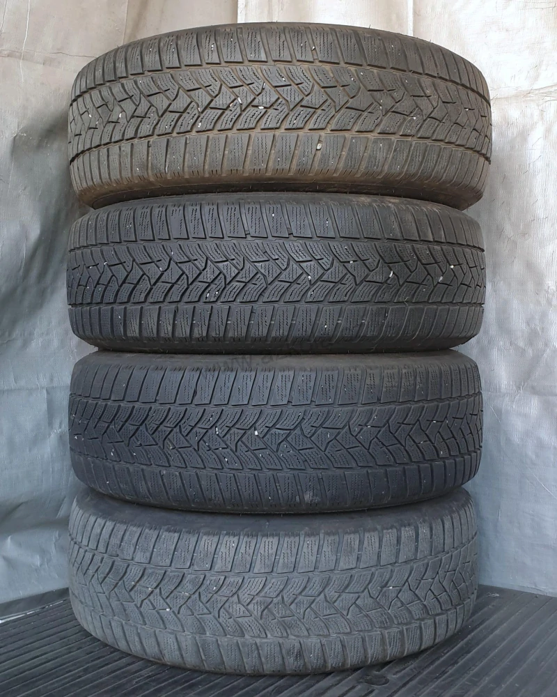 Zimní kola Škoda, Volkswagen, Seat, Audi 205/60 R16 č. AK179
