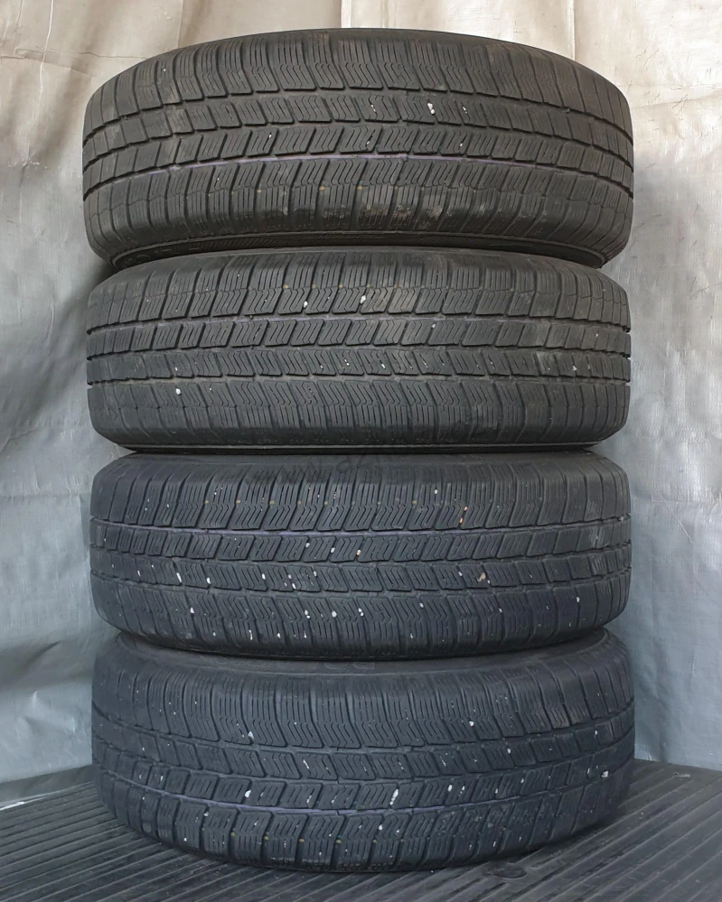 Zimní kola Hyundai, Kia 195/65 R15 č. AK180