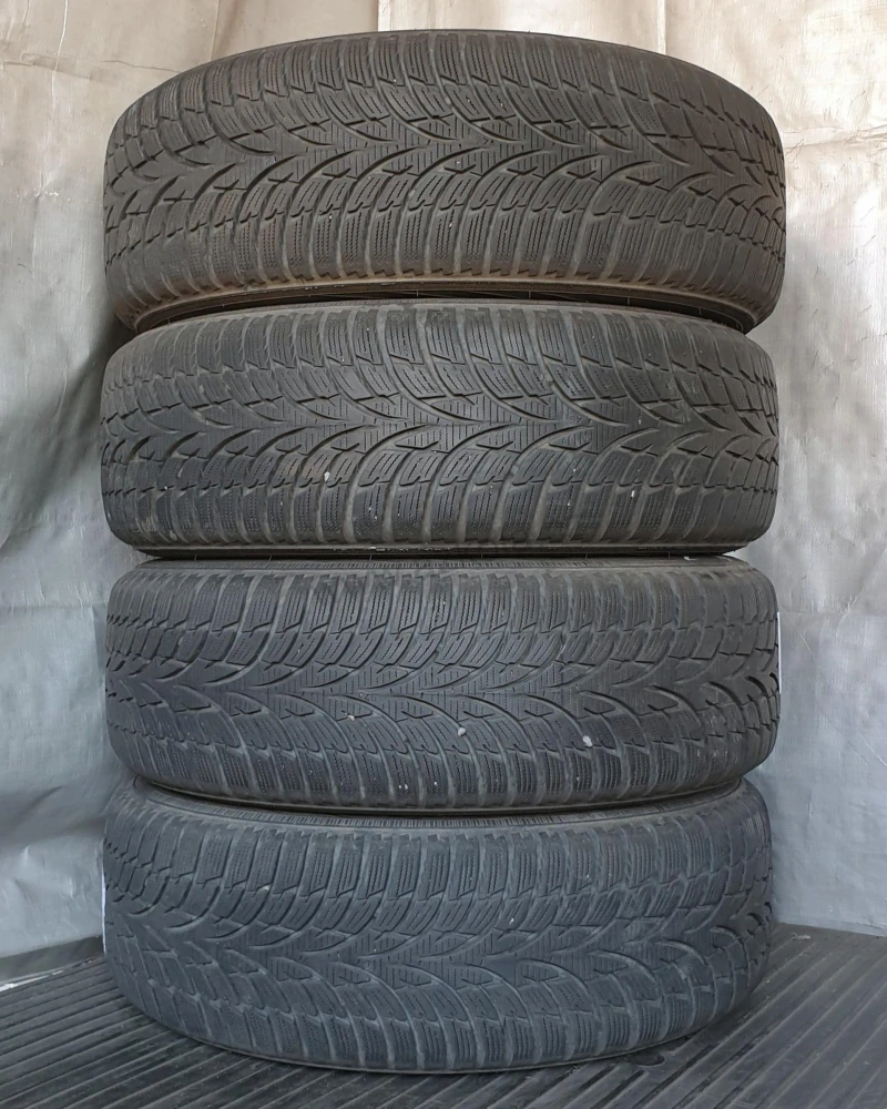 Zimní kola Hyundai ix20, Kia 195/65 R15 č. AK182