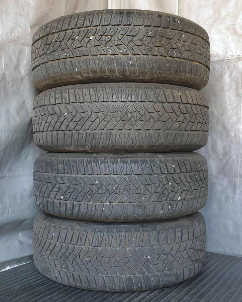 Zimní kola Mitsubishi ASX, Lancer 215/60 R16 č. AK181