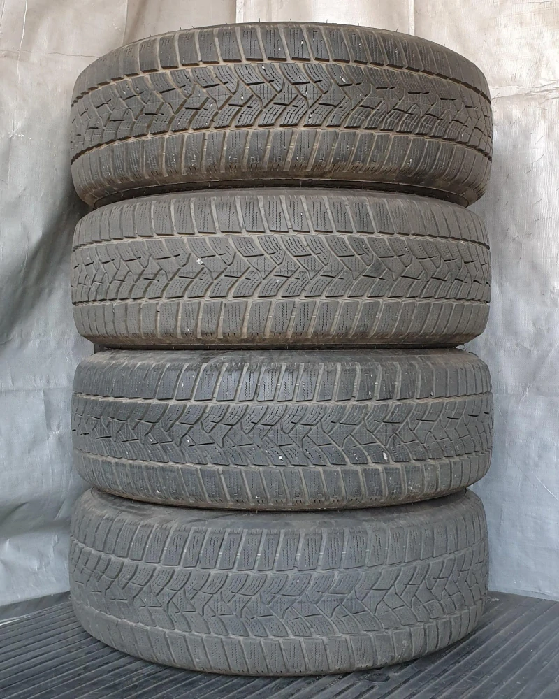Zimní kola Škoda, Volkswagen, Seat, Audi 205/60 R16 č. AK183