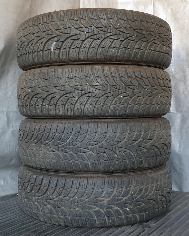 Zimní kola Peugeot, Toyota, Citroen 165/65 R14 č. AK184