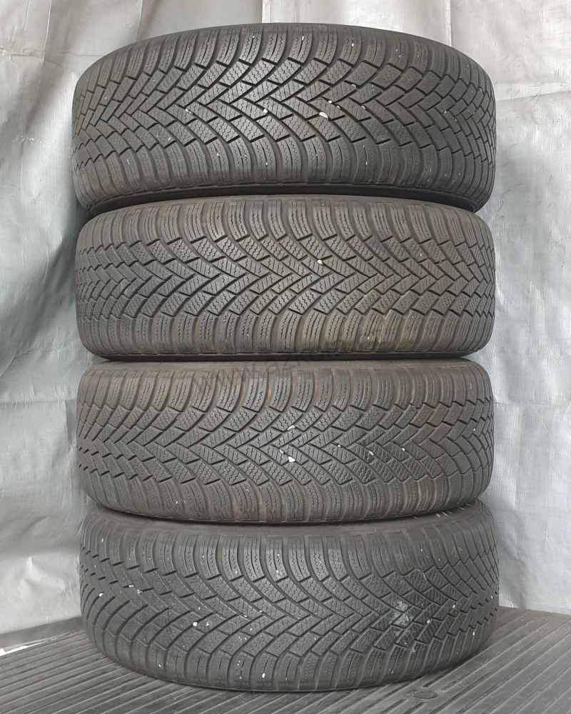 Zimní kola Hyundai i30, Kia Ceed 205/55 R16 č. AK185