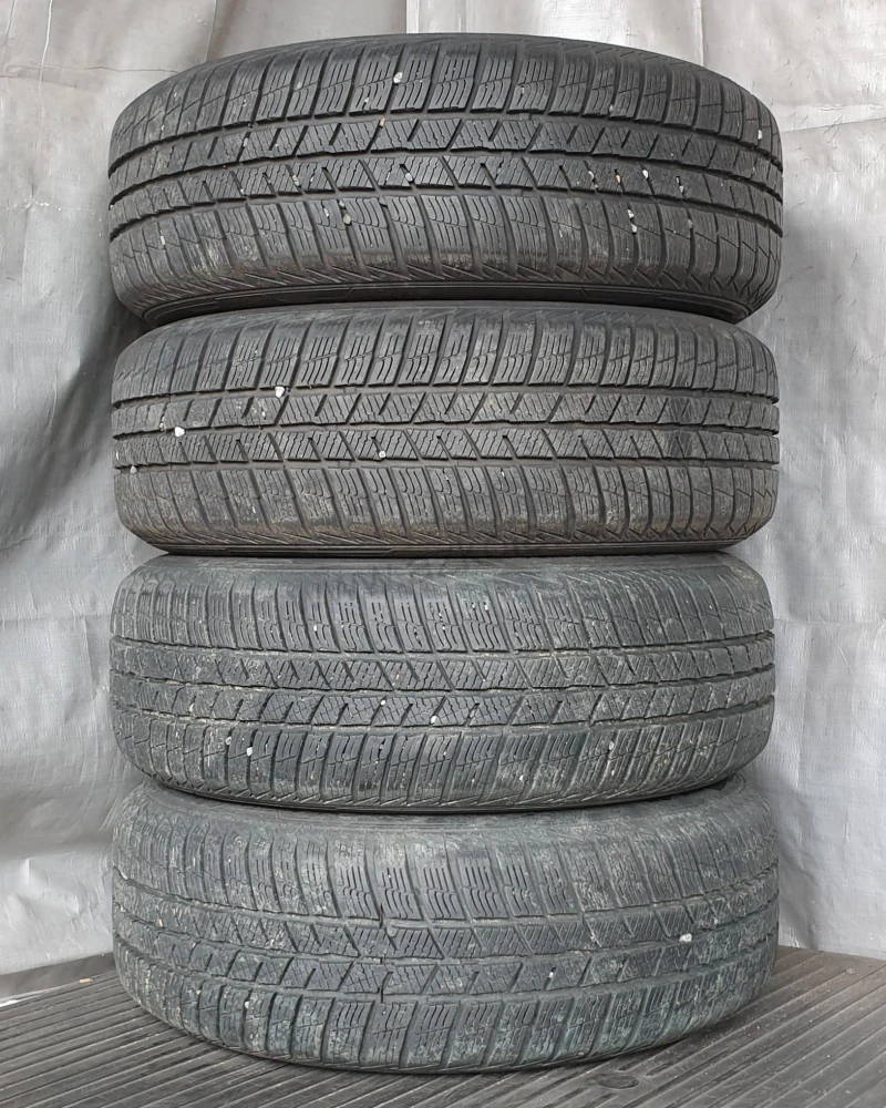 Zimní kola Citroen, Peugeot, Opel 195/65 R15 č. AK186