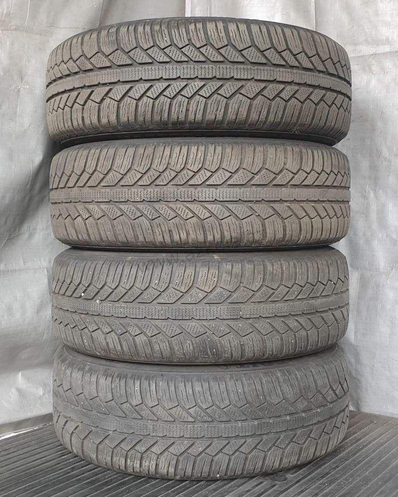Kola Škoda, VW, Seat, Audi 195/60 R16 č. AK187