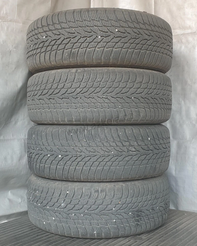 Zimní kola Hyundai i30, Kia Ceed 205/55 R16 č. AK189