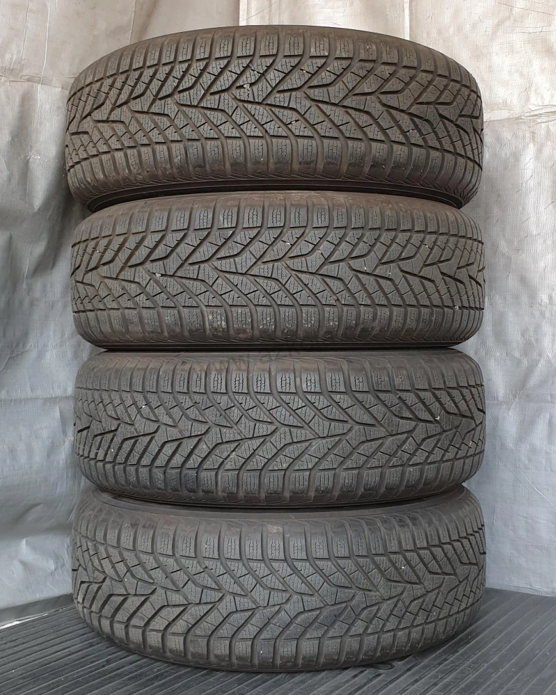 Zimní kola Suzuki SX4, Vitara 215/60 R16 č. AK191