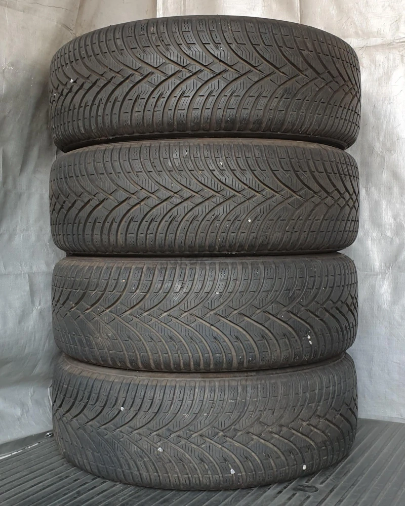 Zimní kola Peugeot, Citroen 195/55 R16 č. AK192