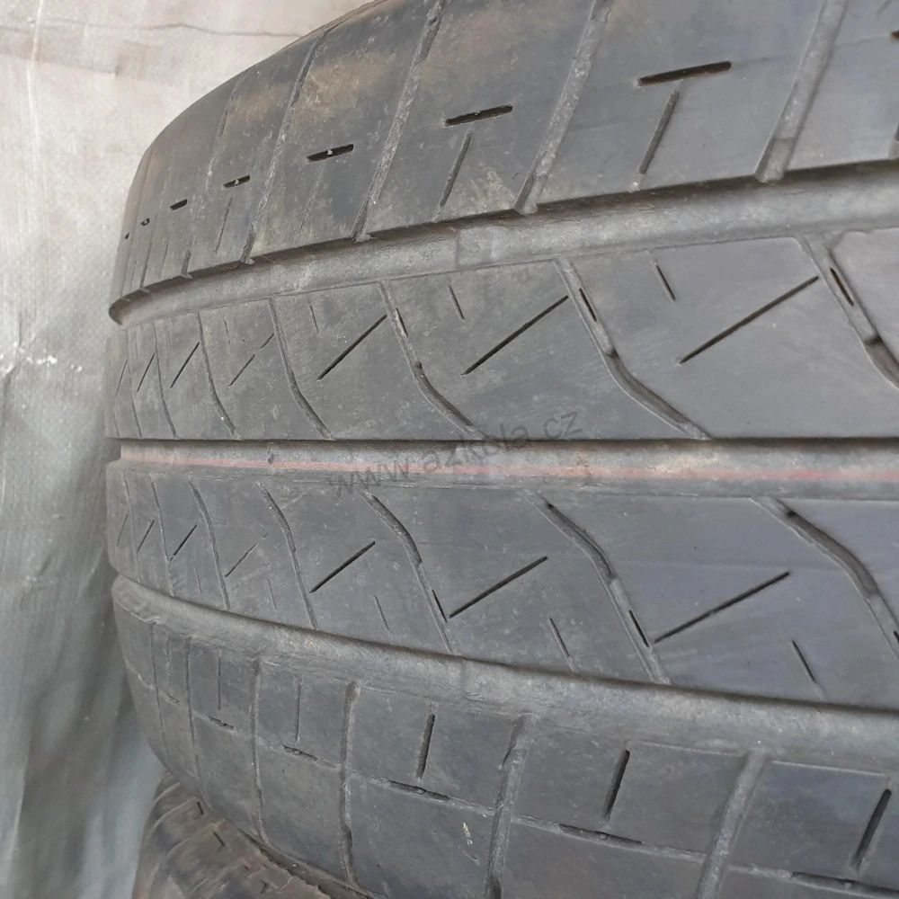 Letní pneumatiky 215/60 R17C Bridgestone č. AP879