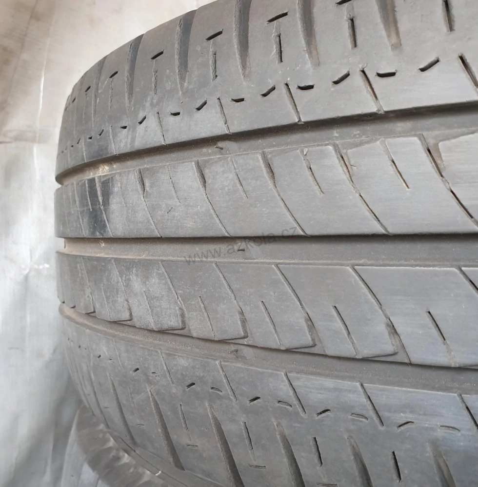 Letní pneumatiky 235/65 R16C Michelin č. AP889