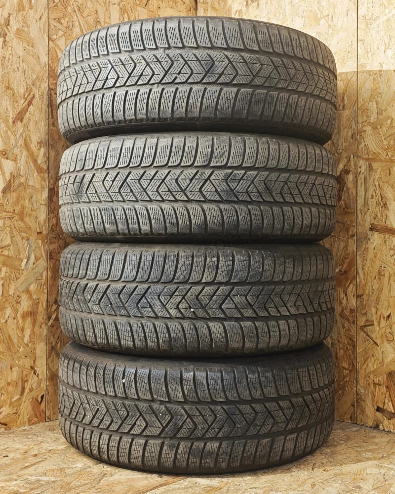 Zimní kola Škoda, VW, Audi 255/50 R19 č. AK194