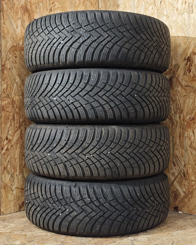 Zimní kola Toyota Auris, Corolla 205/55 R16 č. AK197