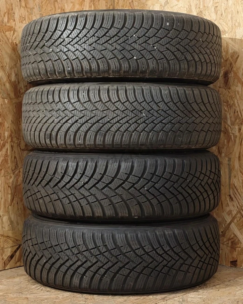 Zimní kola Škoda, Volkswagen, Seat 185/60 R15 č. AK204