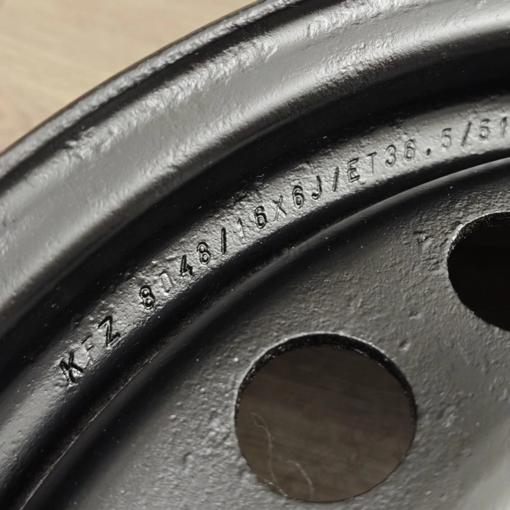 Disky Fiat, Opel 6Jx16 ET36.5 5x98x58 T7