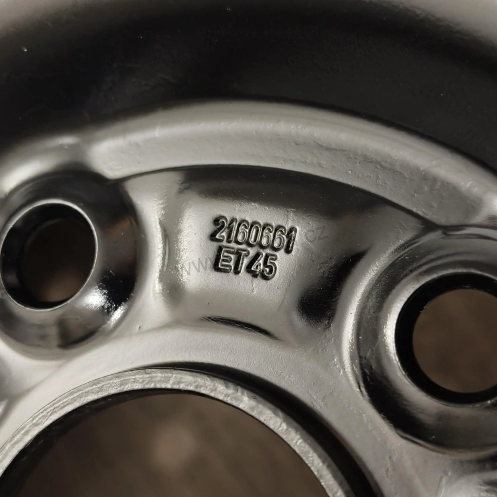 Disky Toyota 6.5Jx16 ET45 5x114x60 T9