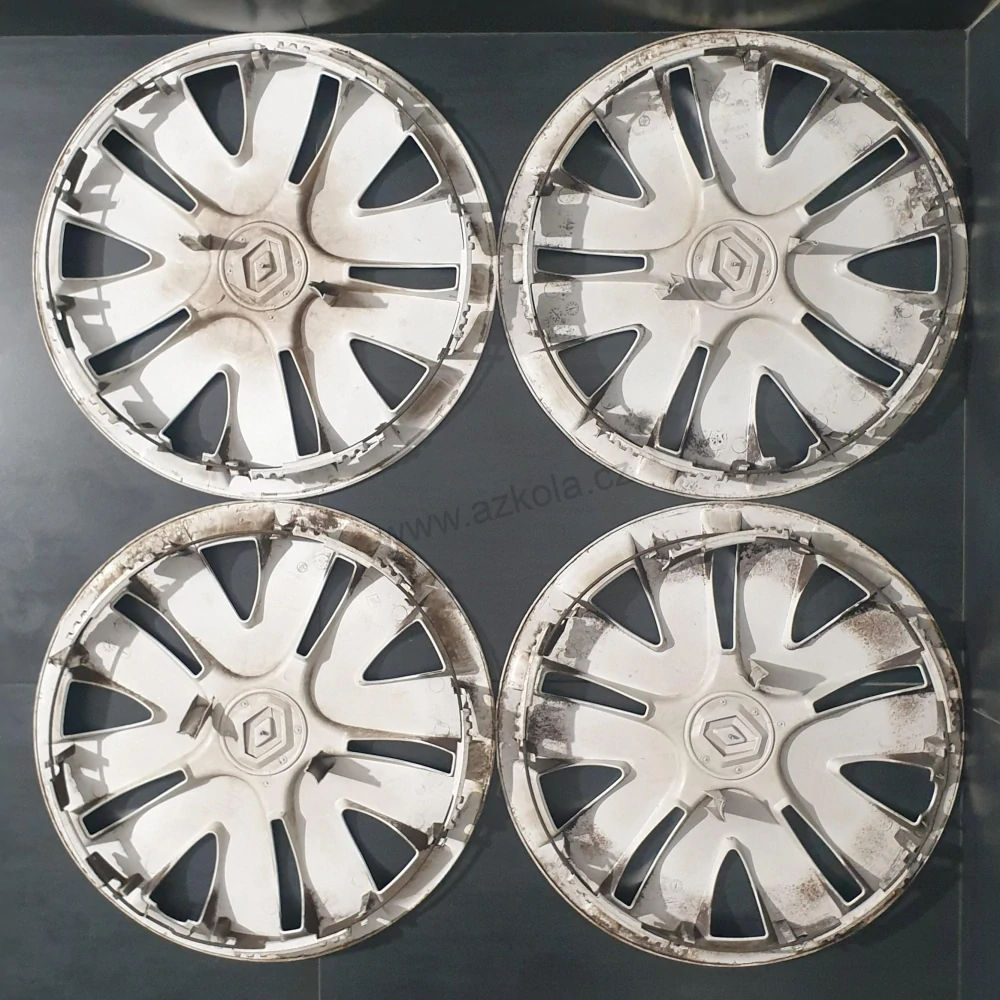 Originální poklice 15" Renault Megane (bazarové, použité)