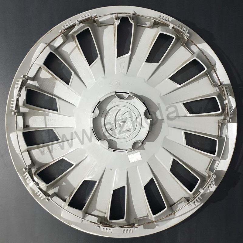 Originální poklice Škoda 16" Octavia