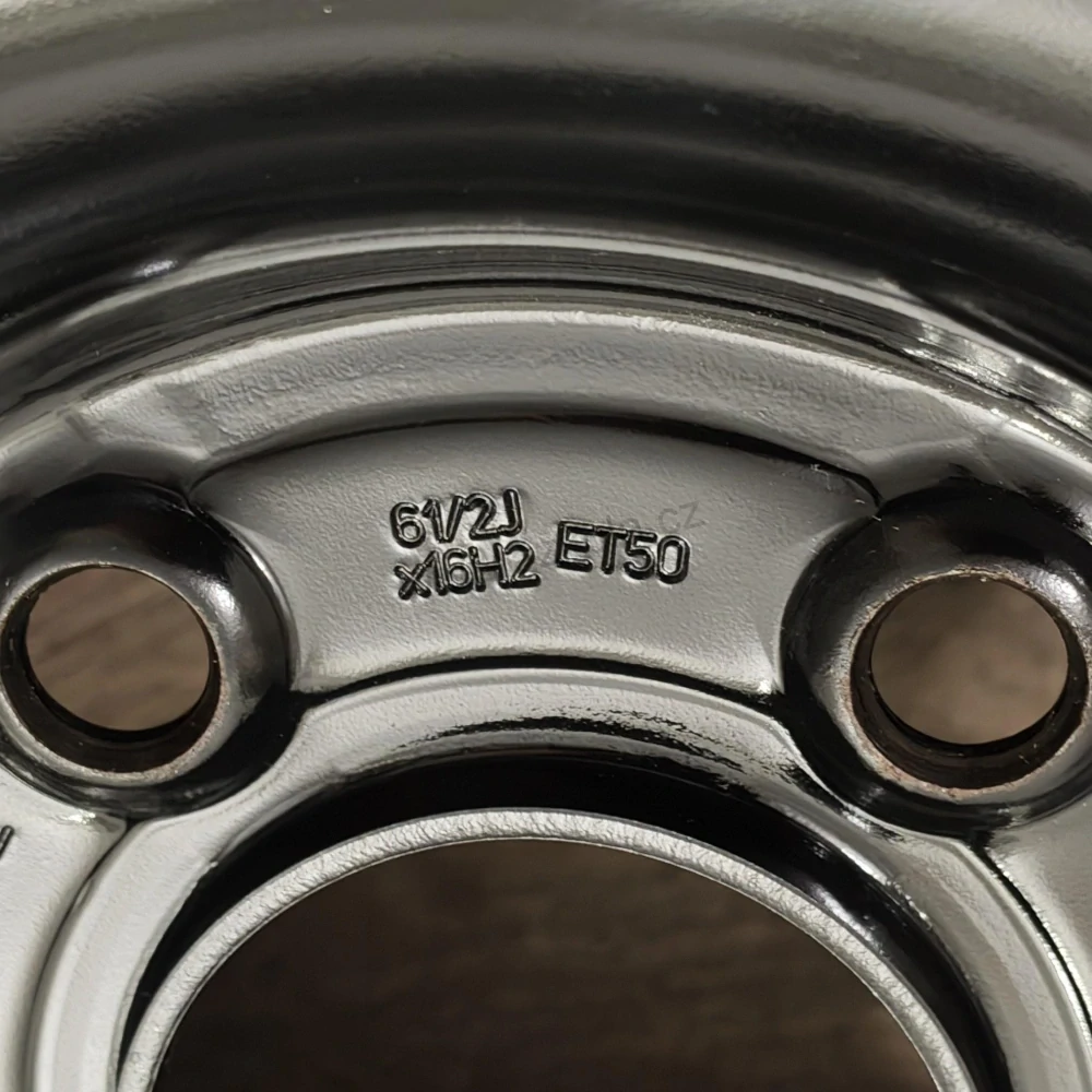 Disky Hyundai, Kia 6.5Jx16 ET50 5x114x67 T2