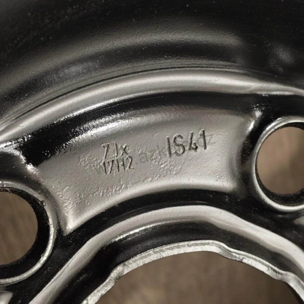 Disky Opel 7Jx17 ET41 5x115x70 T8