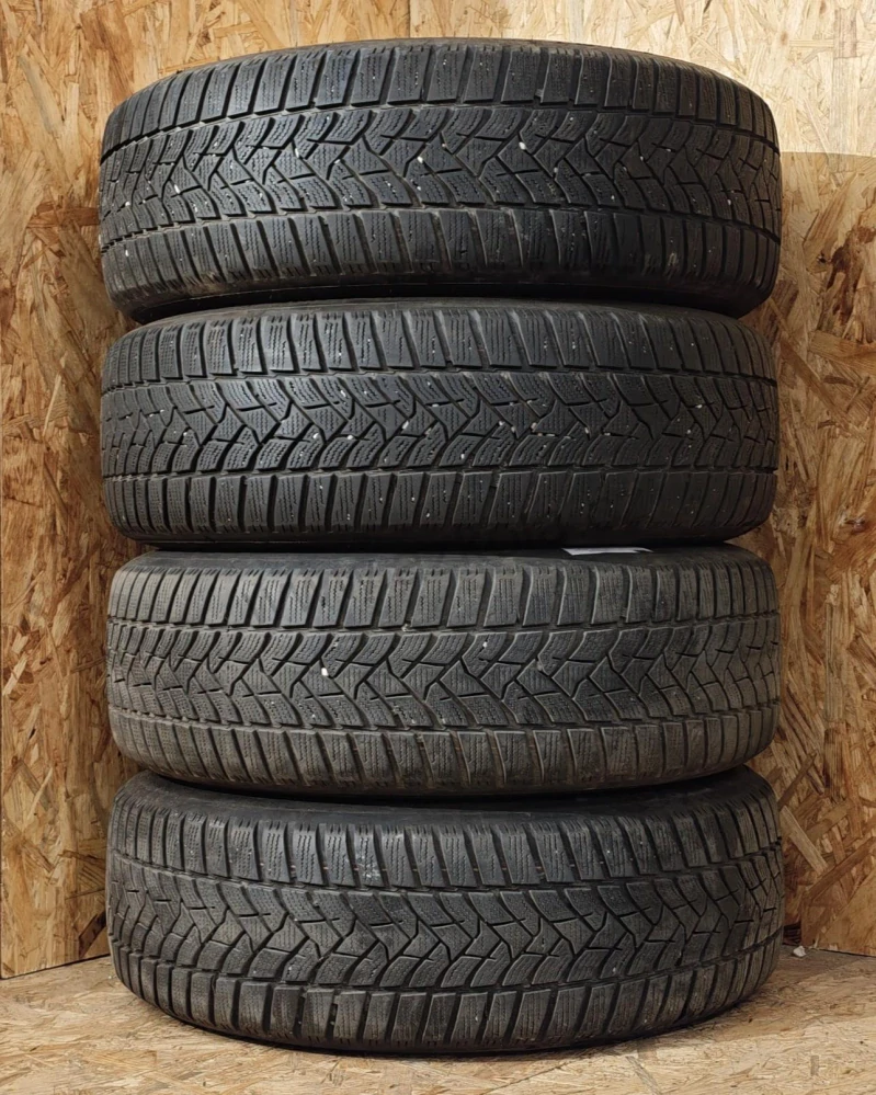 Zimní kola Škoda, Volkswagen, Seat, Audi 205/60 R16 č. AK199