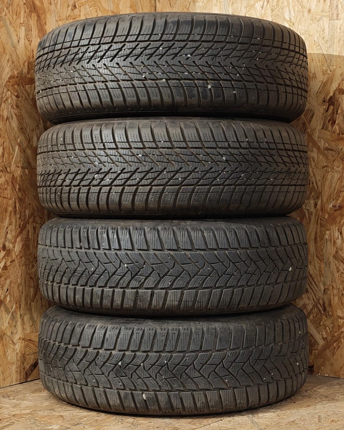 Zimní kola Škoda, Volkswagen, Seat, Audi 205/60 R16 č. AK201