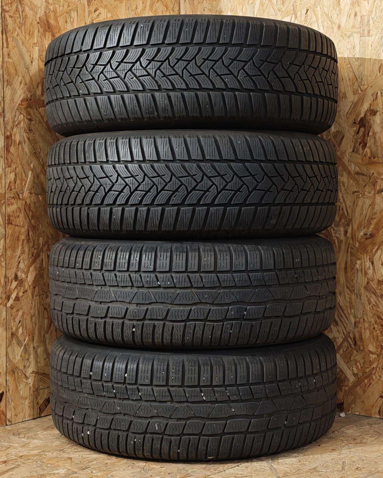 Zimní kola Škoda, Volkswagen, Seat, Audi 215/60 R16 č. AK202