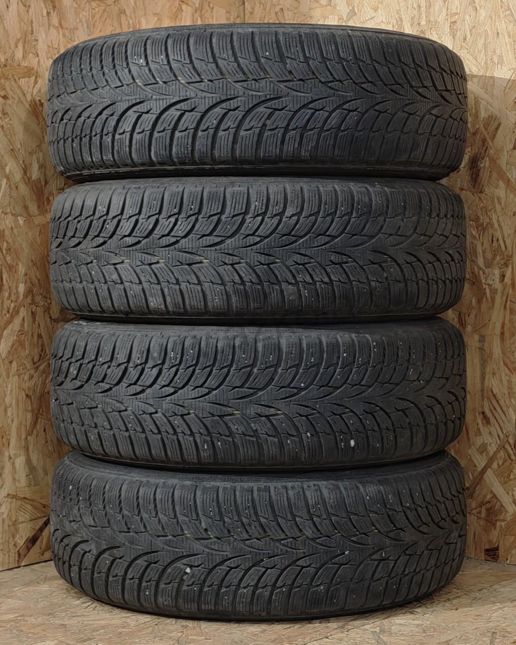 Zimní kola Dacia, Renault 185/65 R15 č. AK203