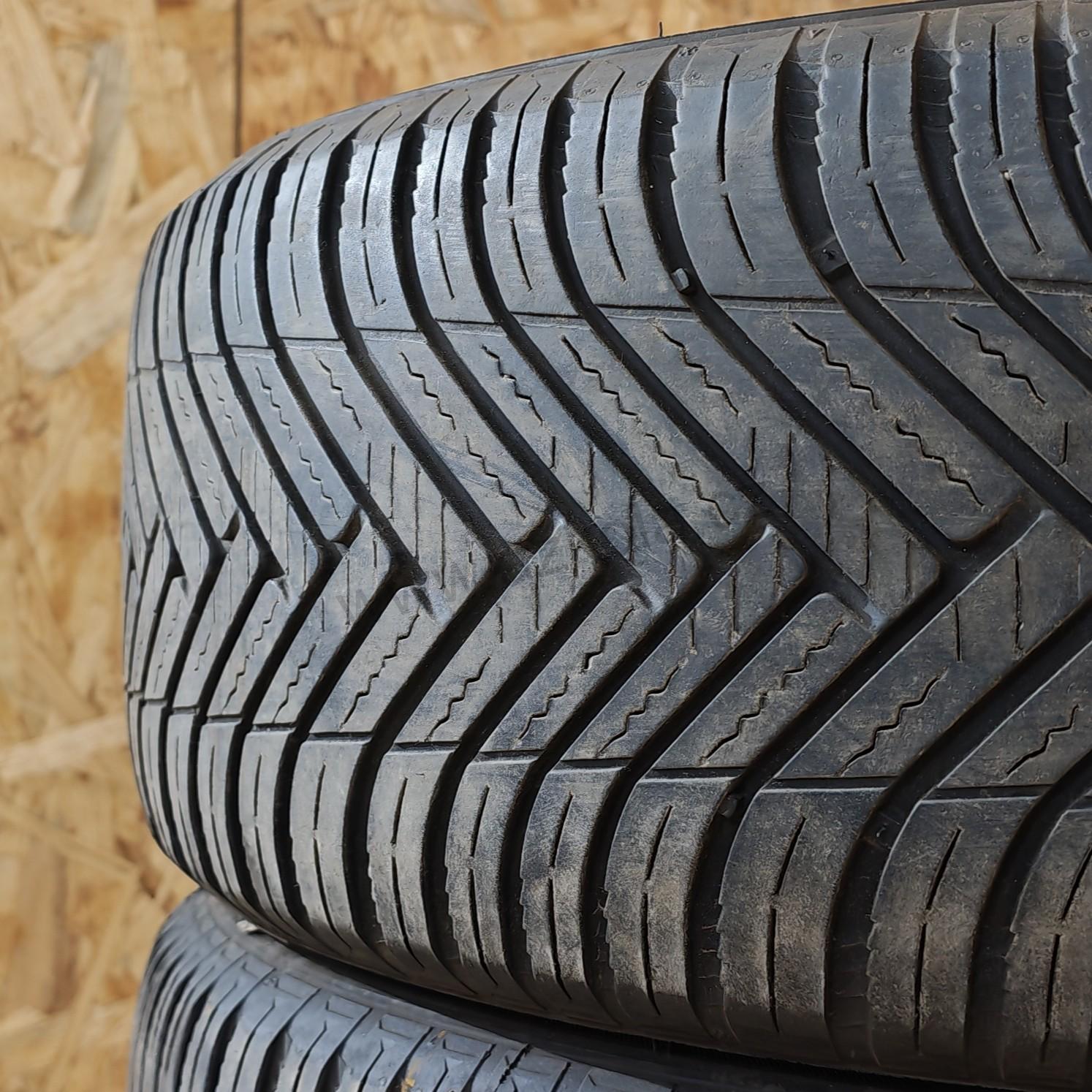 Celoroční pneumatiky 205/55 R16 Hankook č. AP930