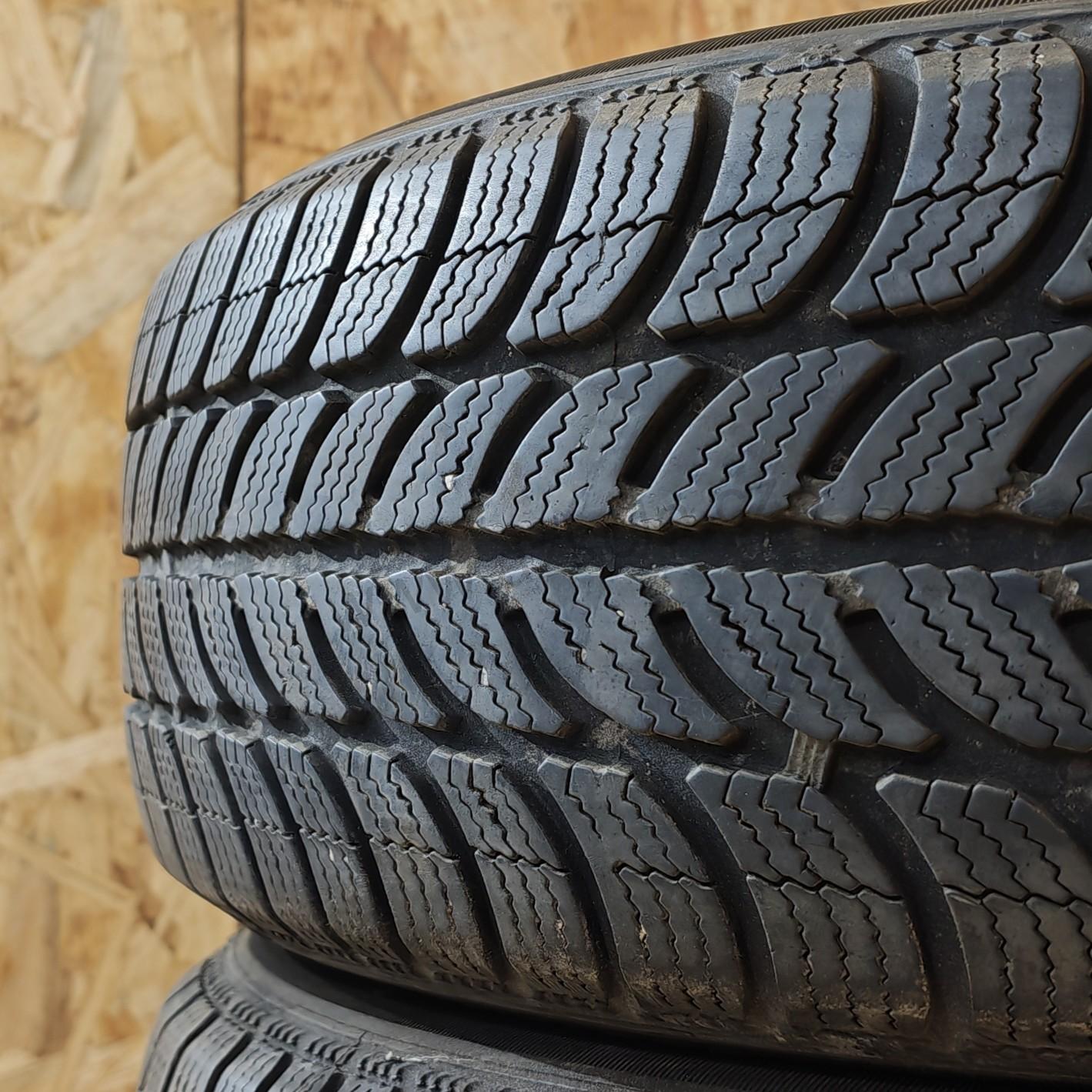 Zimní pneumatiky 185/60 R15 Sava č. AP934