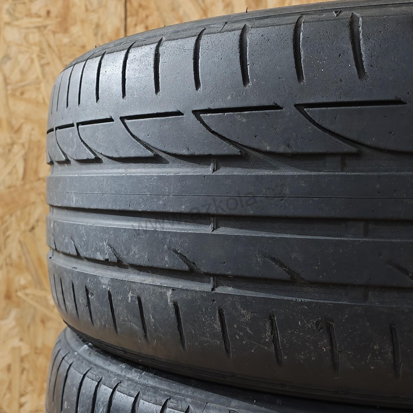 Letní pneumatiky 235/40 R19 Bridgestone č. AP935