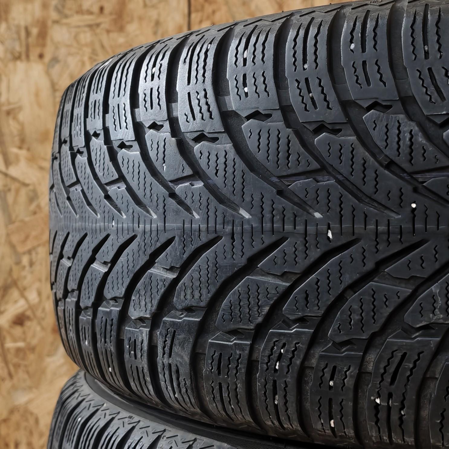 Zimní pneumatiky 225/60 R17 Nokian č. AP936