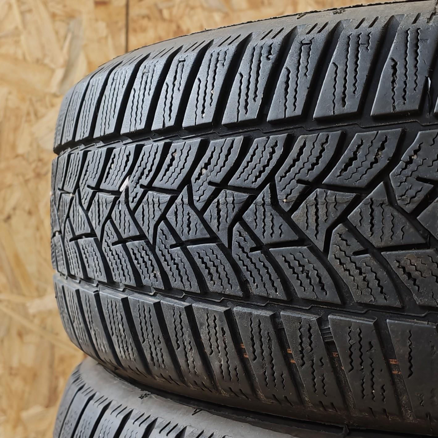 Zimní pneumatiky 205/60 R16 Dunlop č. AP939