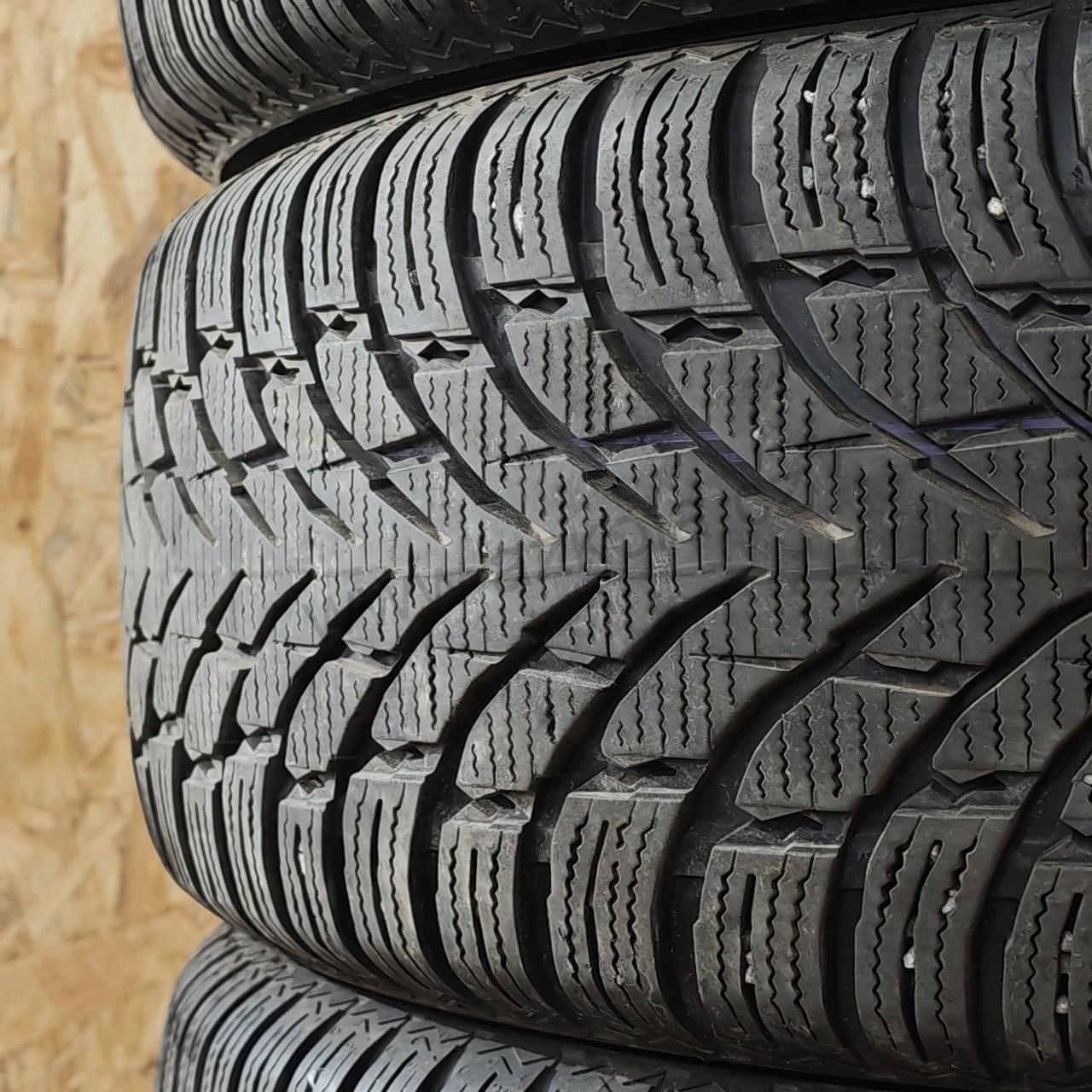 Zimní pneumatiky 215/65 R16 Nokian č. AP948