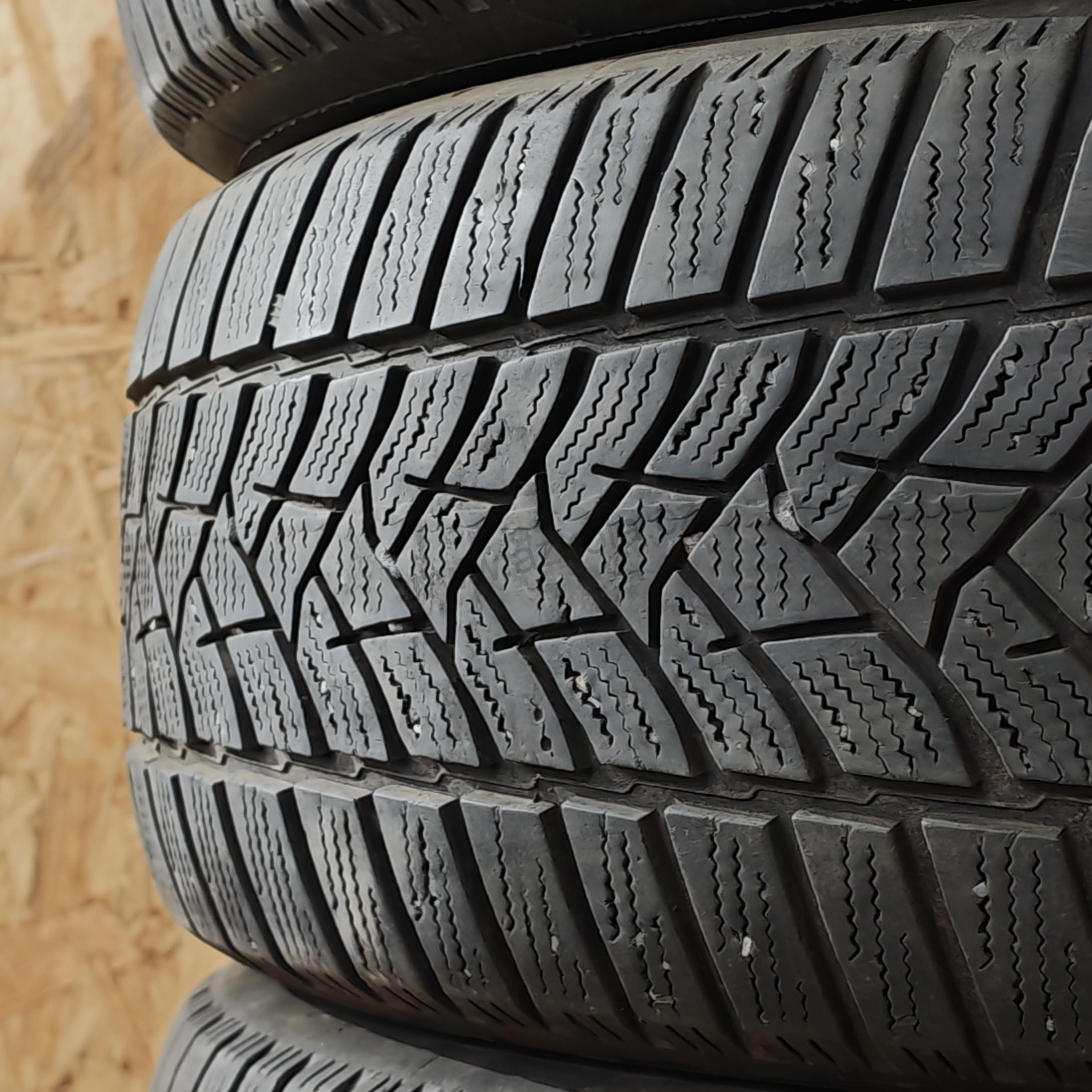 Zimní pneumatiky 205/60 R16 Dunlop č. AP949
