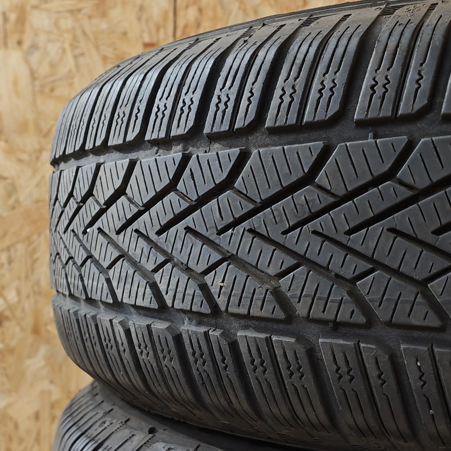 Zimní pneumatiky 215/65 R16 Semperit č. AP950