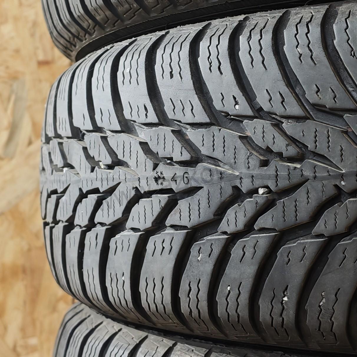 Zimní pneumatiky 165/70 R14 Nokian č. AP951