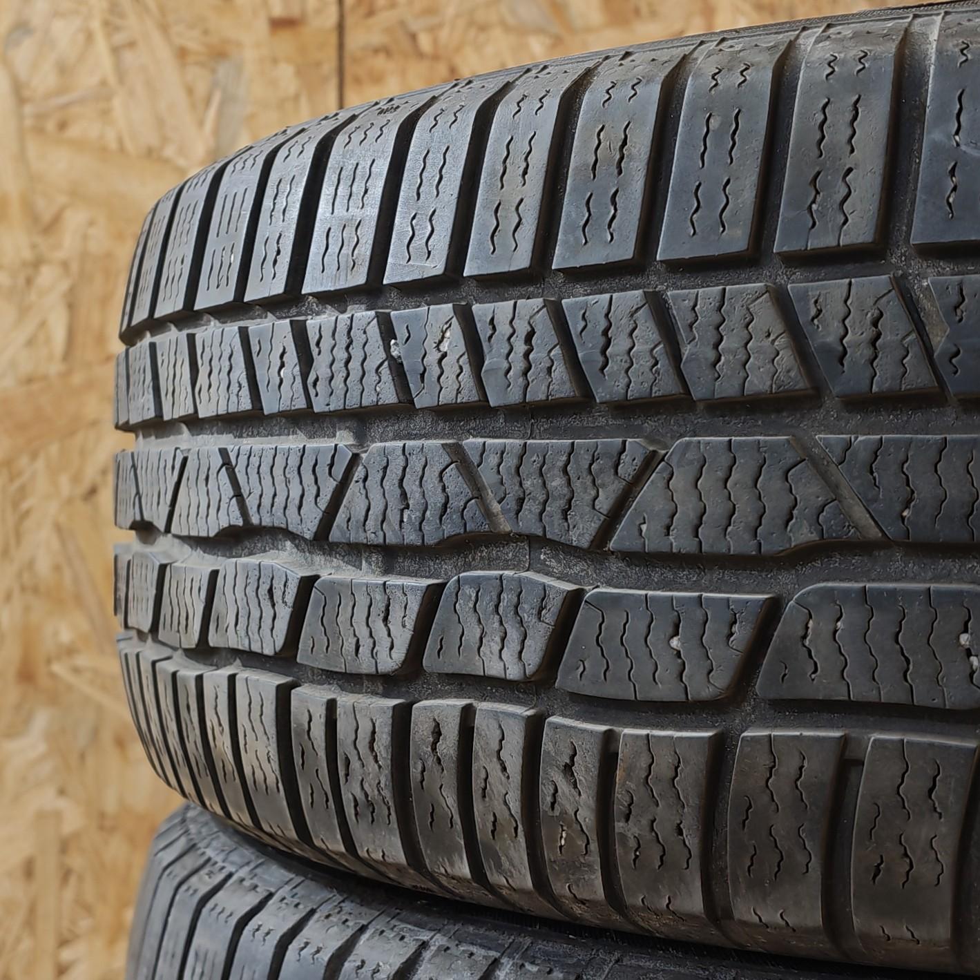 Zimní pneumatiky 205/60 R16 Continental č. AP966