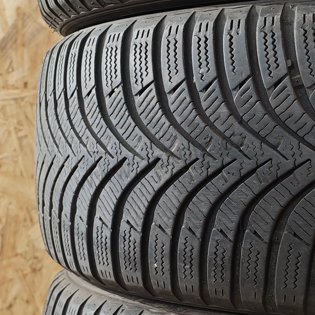 Zimní pneumatiky 205/55 R16 Hankook č. AP967